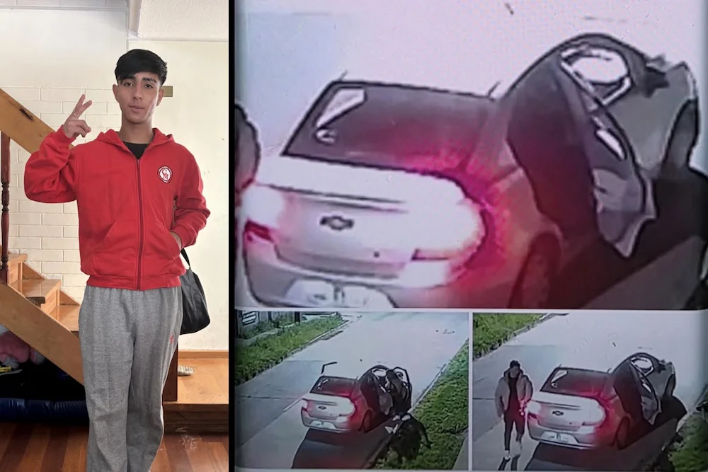 Joven asesinado en Temuco de un disparo en al cabeza el 13 de septiembre de 2026