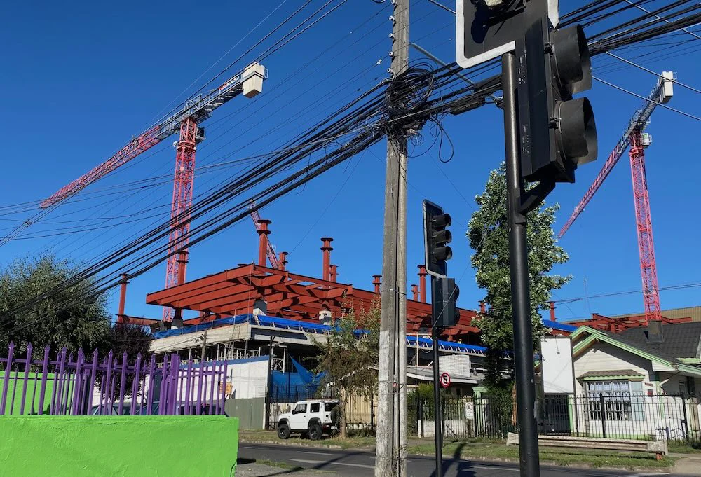 Ampliacion Cenco Mall