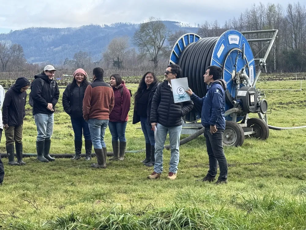 Programa de Formación para la Competitividad de Corfo