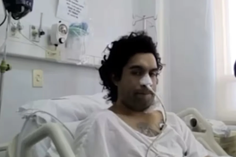 Carlos Cancino Tapia - formalizado desde el hospital de Valdivia