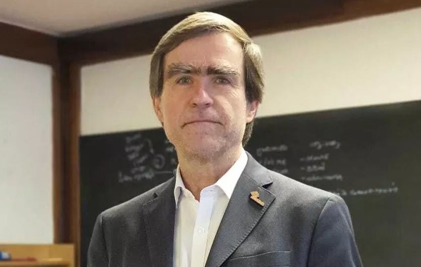 Juan José Ugarte Presidente Corma