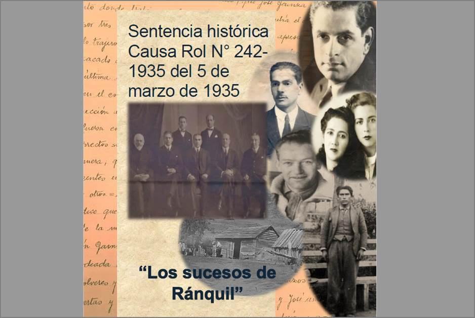 Sucesos de Ránquil.