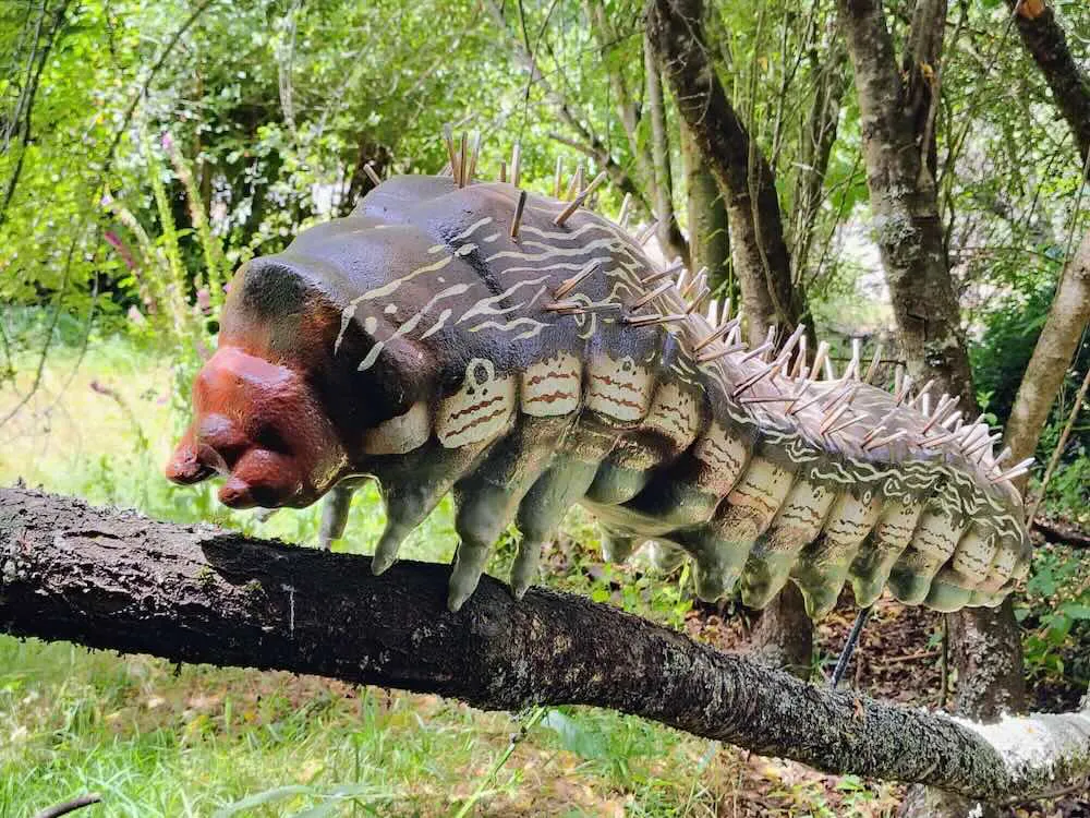 Mega bichos 1