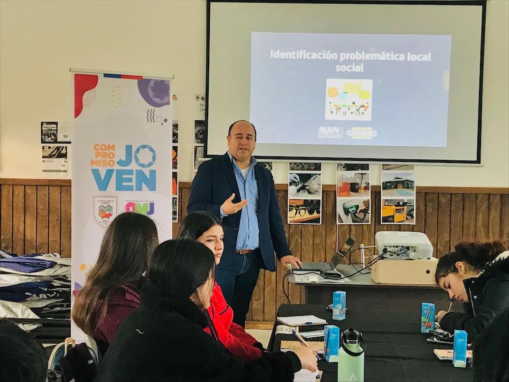 fondos concursables Compromiso Joven