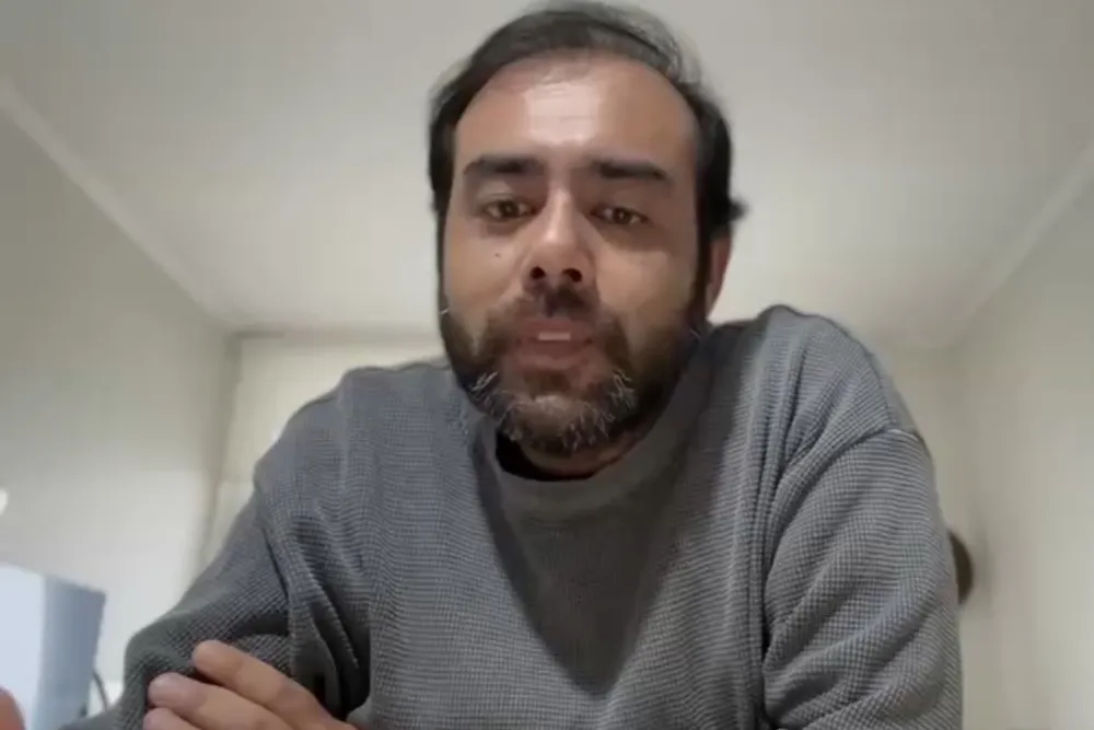 Juan Pablo Leonelli se refiere a la Justicia y el caso Convenios