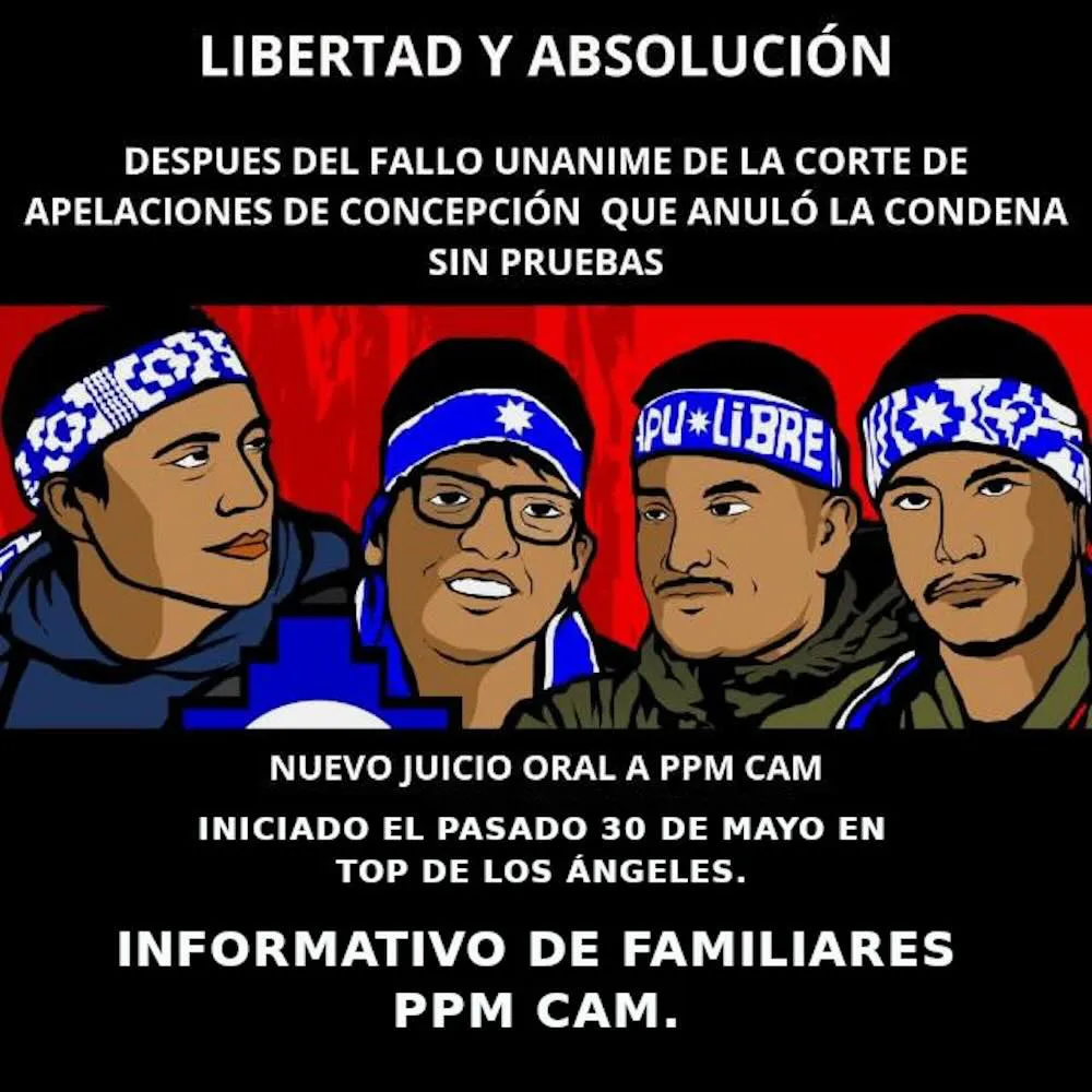 Juicio contra Ernesto Laitul