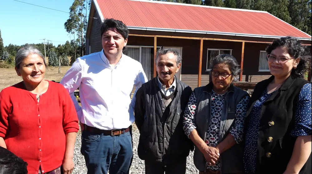 Proyecto Construyendo Esperanza