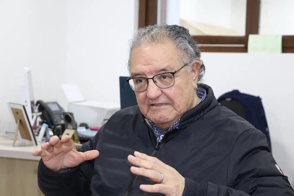 Francisco Huenchumilla Jaramillo, Senador