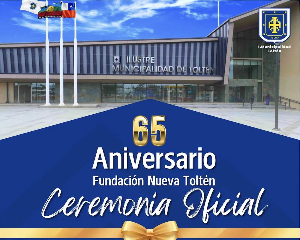 Ceremonia en Tolten