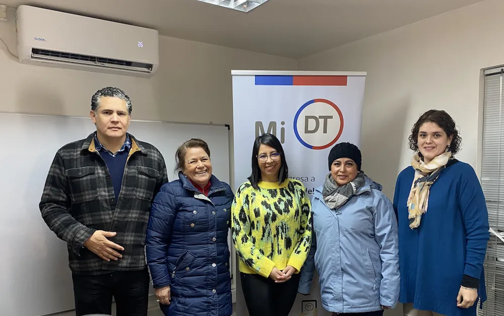 Reunion DT Manipuladoras UMASUR