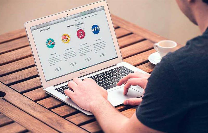 Educación virtual Mineduc.