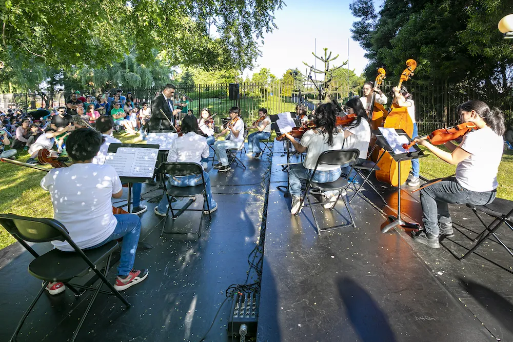Orquesta Juvenil