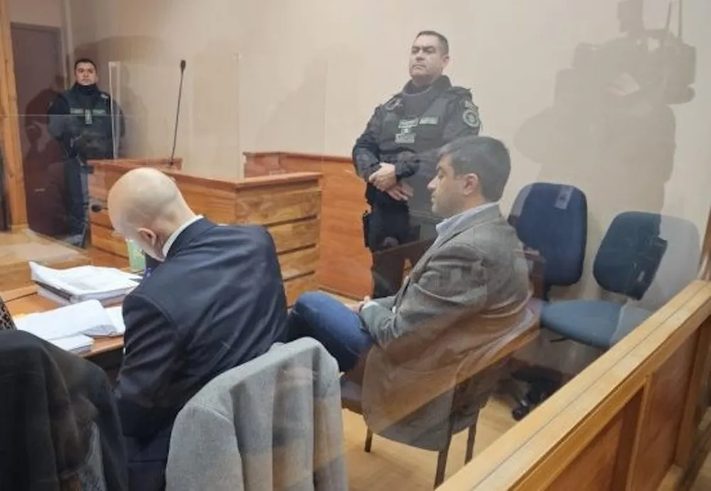 Formalizacion alcalde de Victoria