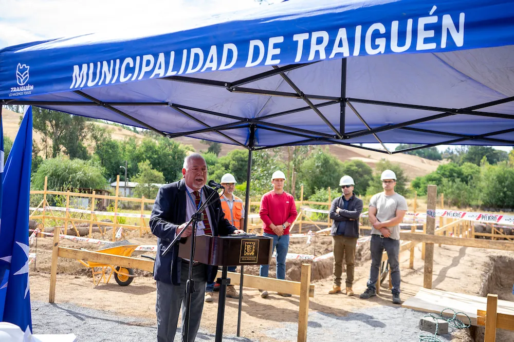 posta de salud rural de Quechereguas