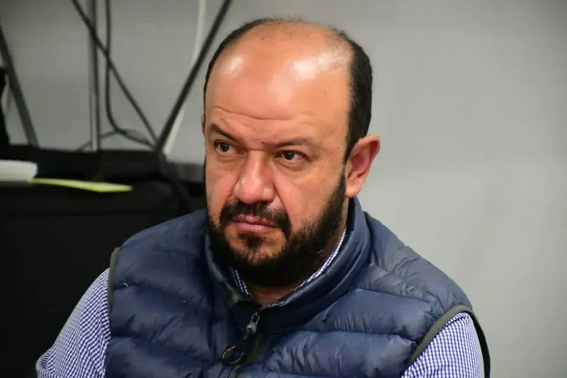 Alcalde German Ricardo Camacho - Paipa