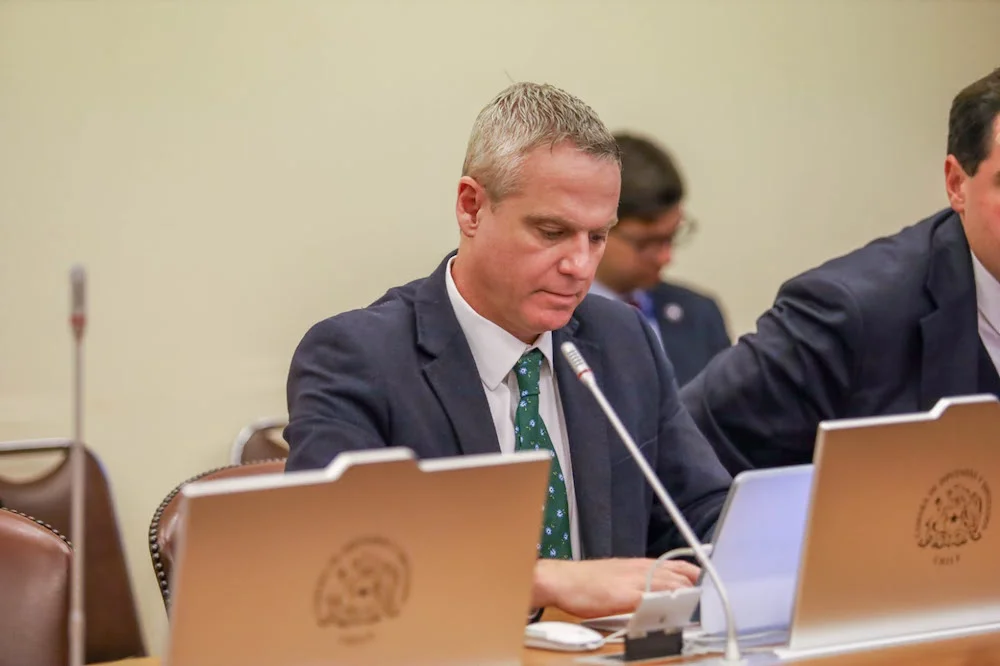 Diputado Tomás Kast