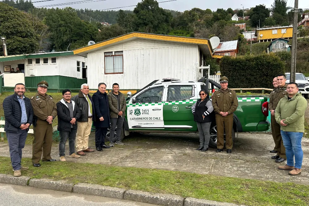 Nueva Camioneta 4x4 Queule