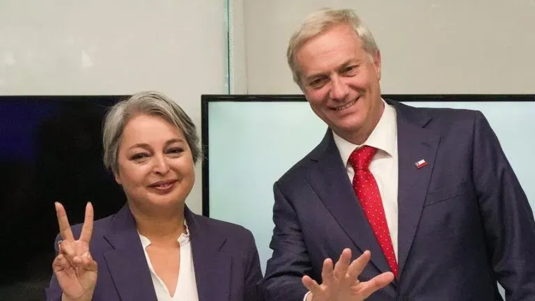 Segunda vuelta presidencial 2025