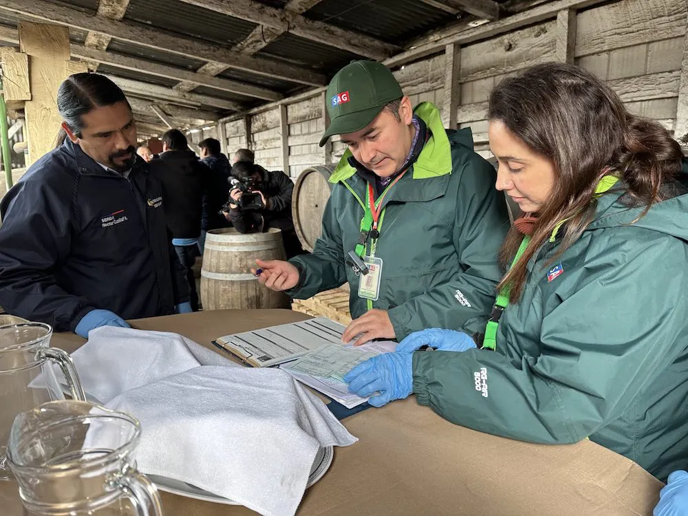 Fiscalizacion Alcoholes en Fiestas Patrias