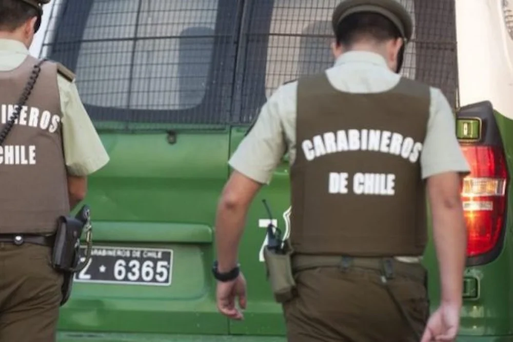 Presentan querella contra 2 carabineros en Collipulli