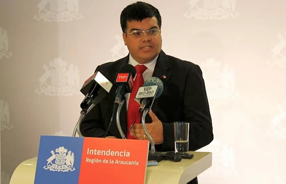 Exdirector Conadi Jorge Retamal