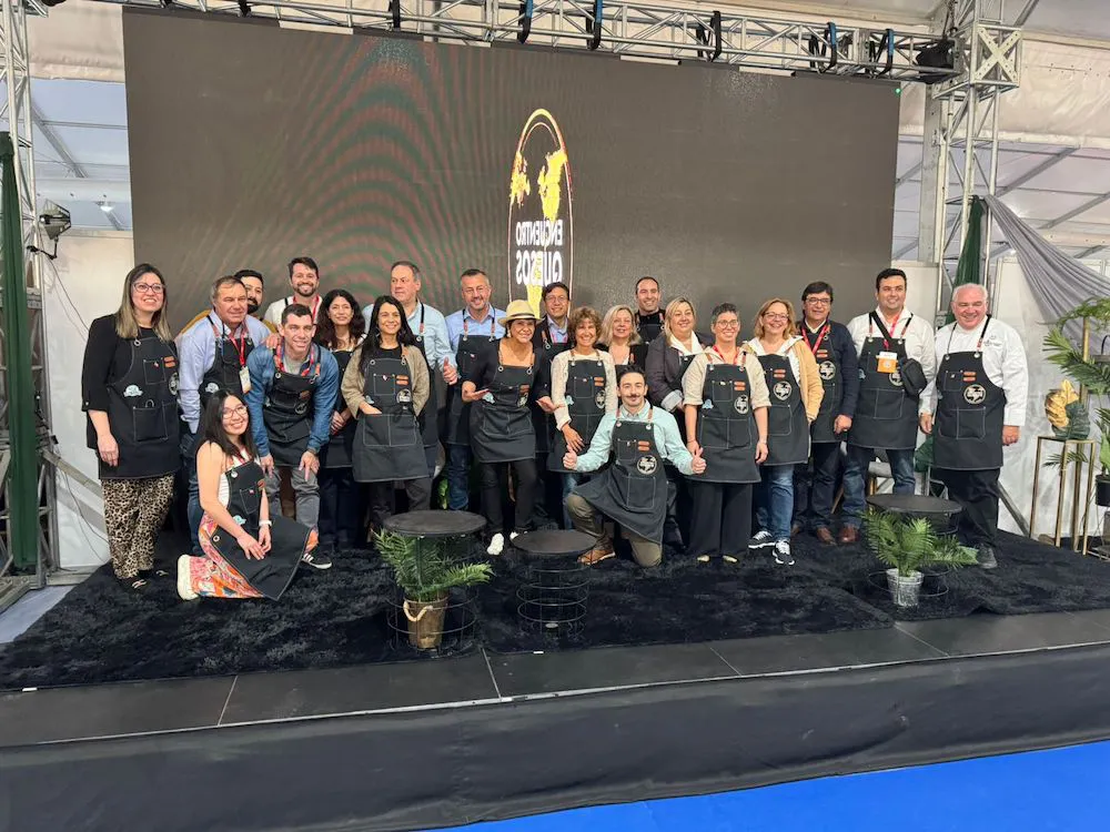 Encuentro Quesos del Nuevo Mundo 2025