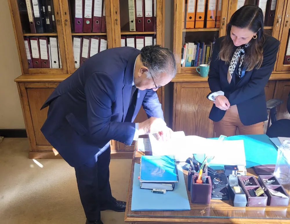 Senador Huenchumilla