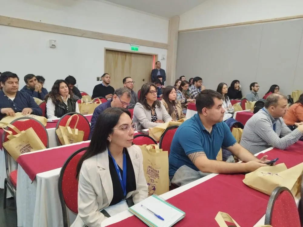 Seminario sobre Salud Laboral y Ley Karin