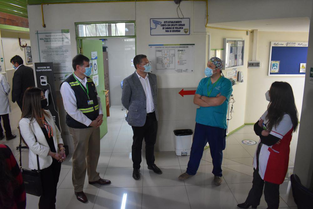 Temuco cuenta con primer Policlínico de Ortodoncia en Atención Primara 