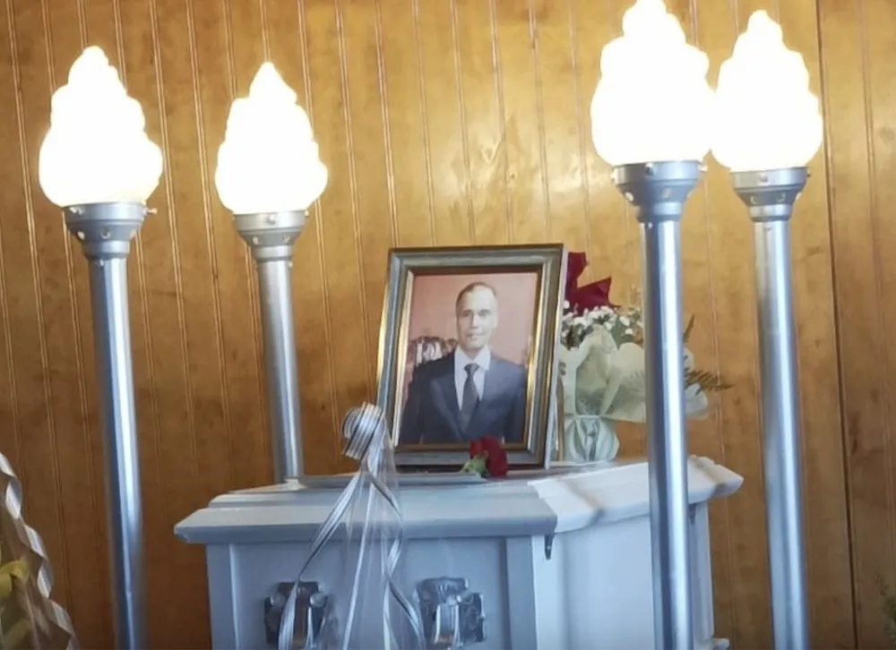 Mecanico asesinado Edgardo Mardones Beltran