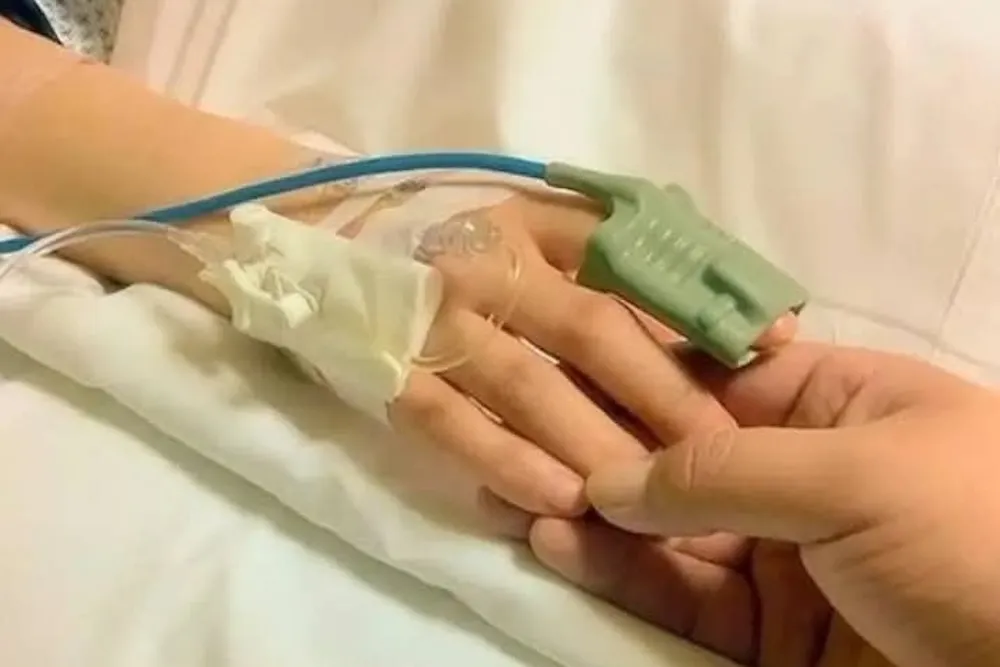 Menor de tan solo 5 anos fallece por negligencia del Consultorio Pedro de Valdivia