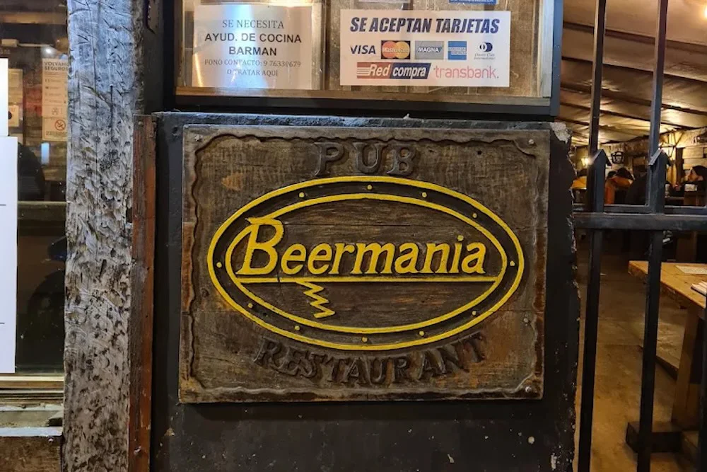 Beermania Temuco - Concejo municipal no le renueva patente
