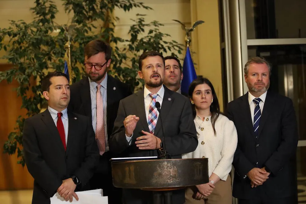 Diputado Stephan Schubert