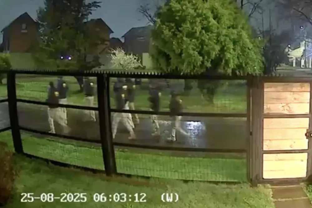 Detencion conocido empresario automotriz