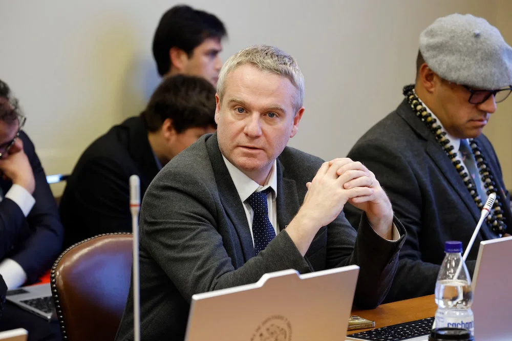 Diputado Tomás Kast