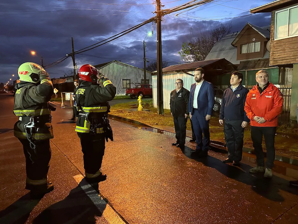 Bomberos