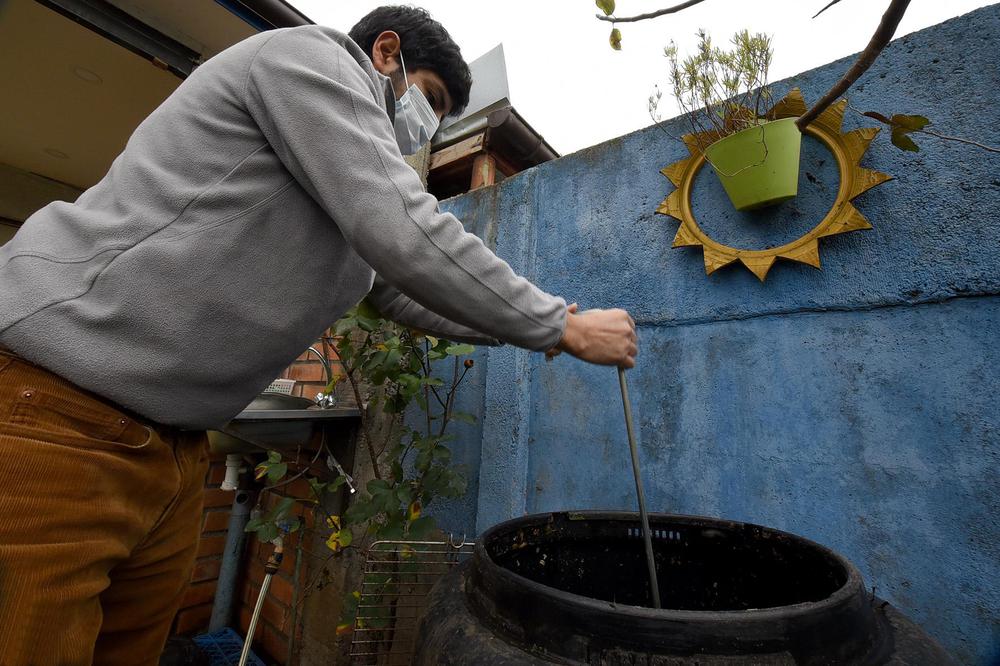 Descuento por reciclar.