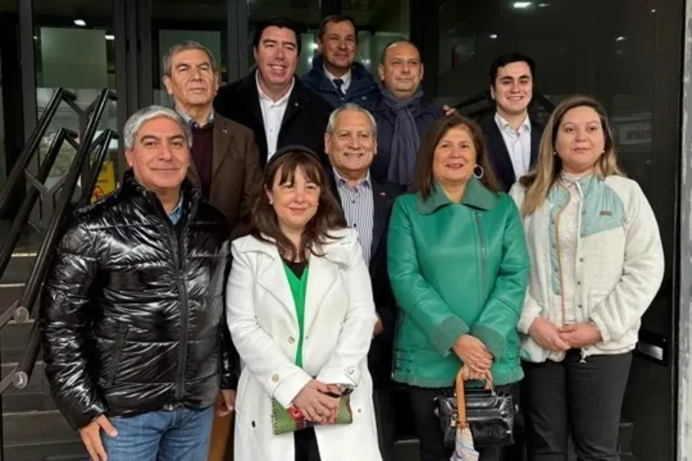 Comando de Evelyn Matthei 2025