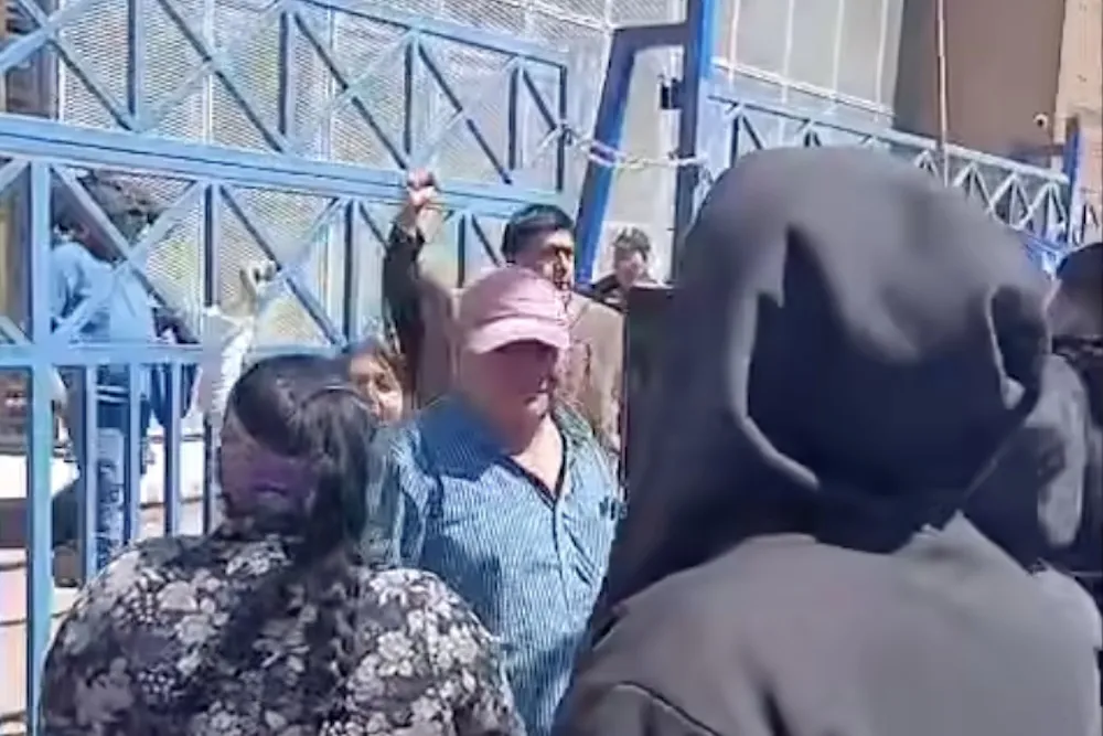 Liberacion de 3 comuneros mapuche encarcelados desde 2024 - declarados inocentes