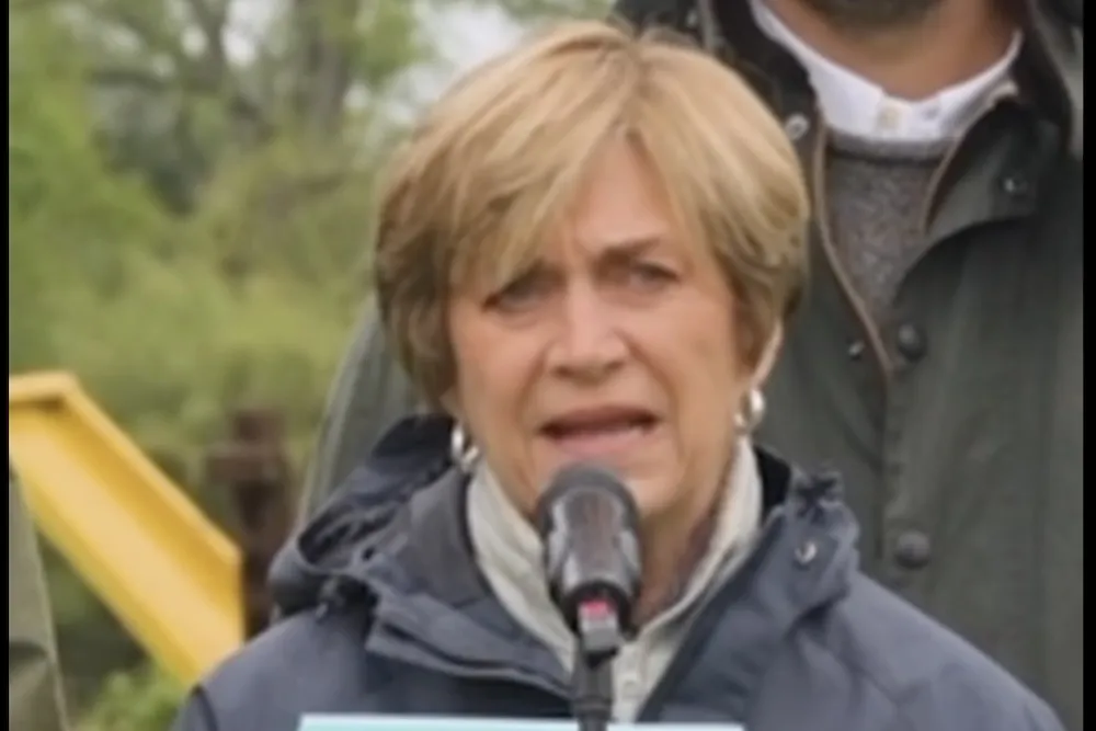 Evelyn Matthei en La Araucania