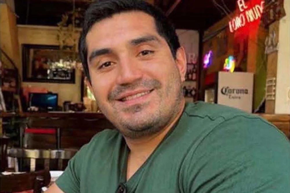 Profesor Alvaro Enrique Carrillo Ramirez QEPD - Angol