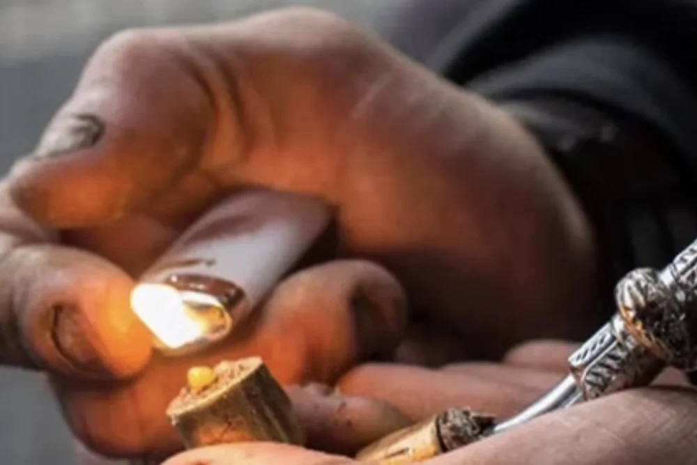 Droga cera o fentanilo chileno - efectos mas destructivos e irreversibles