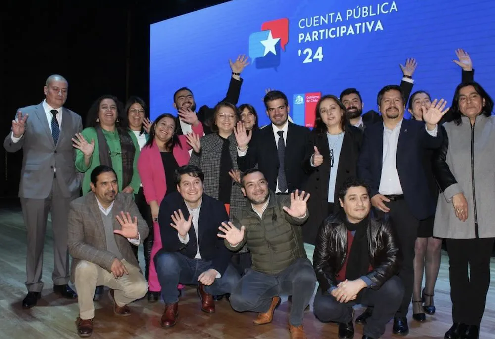 Cuenta Publica Jose Montalva 2024