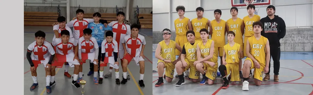 Britanico y Bautista