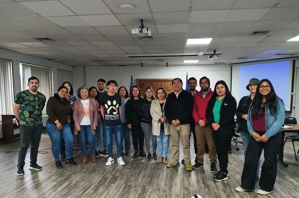 Agrupación en Defensa de los Animales