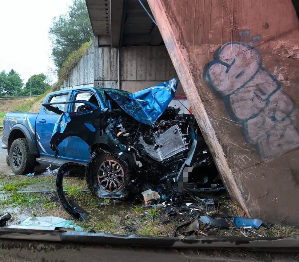 Accidente hermano Antonia Barra