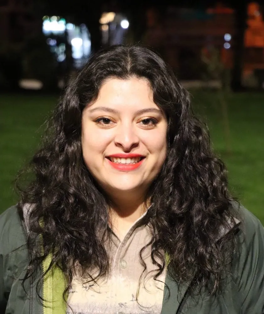 Paulina Mendoza DC Araucania