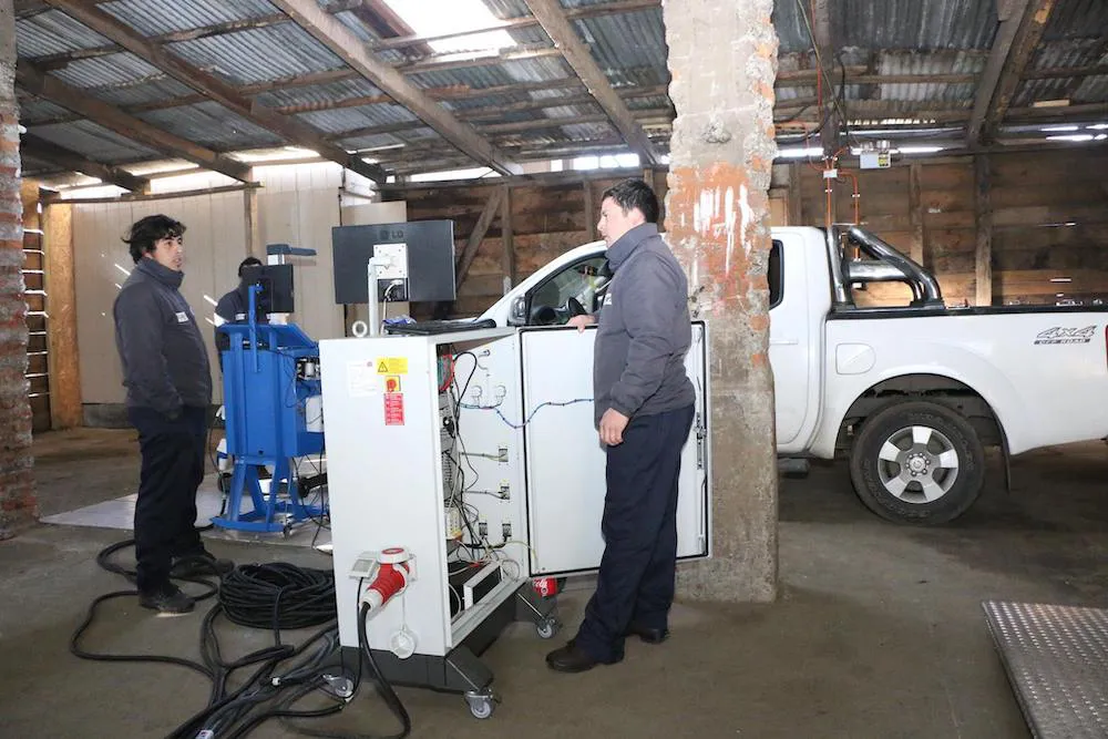 Planta Revision Tecnica