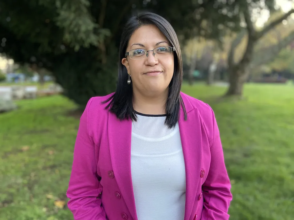 Mariela Huillipan Peña