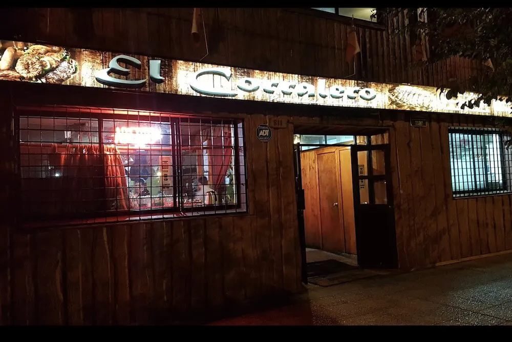 Restaurant de Temuco